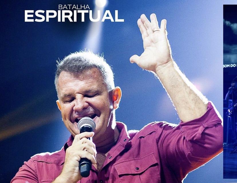 Morre apóstolo Rina, fundador da Igreja Bola de Neve