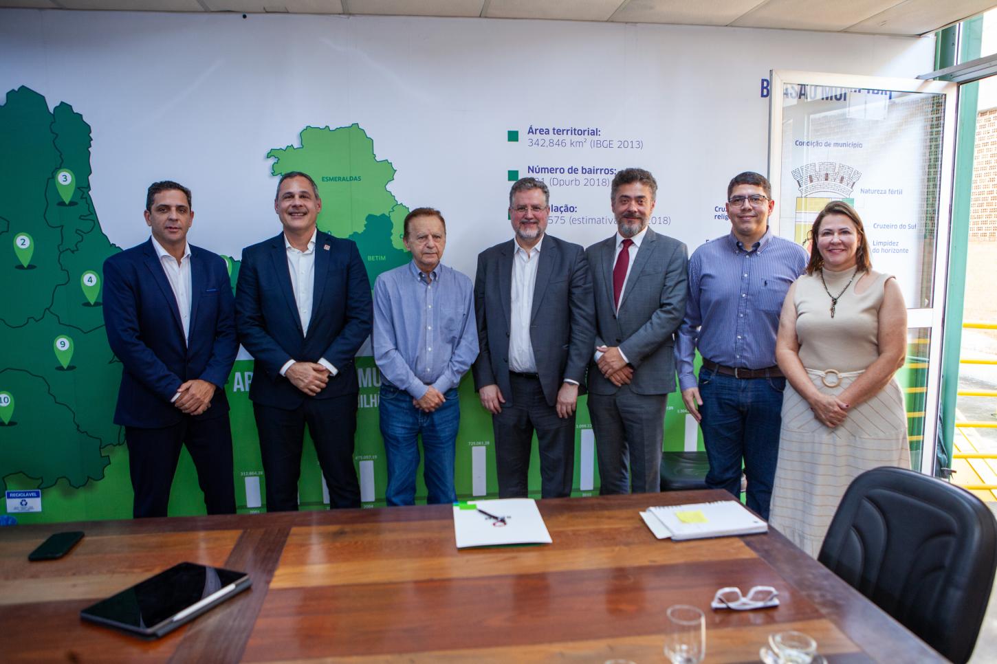 Betim consolida legislação pioneira para expansão do 5G e atrai investimentos tecnológicos