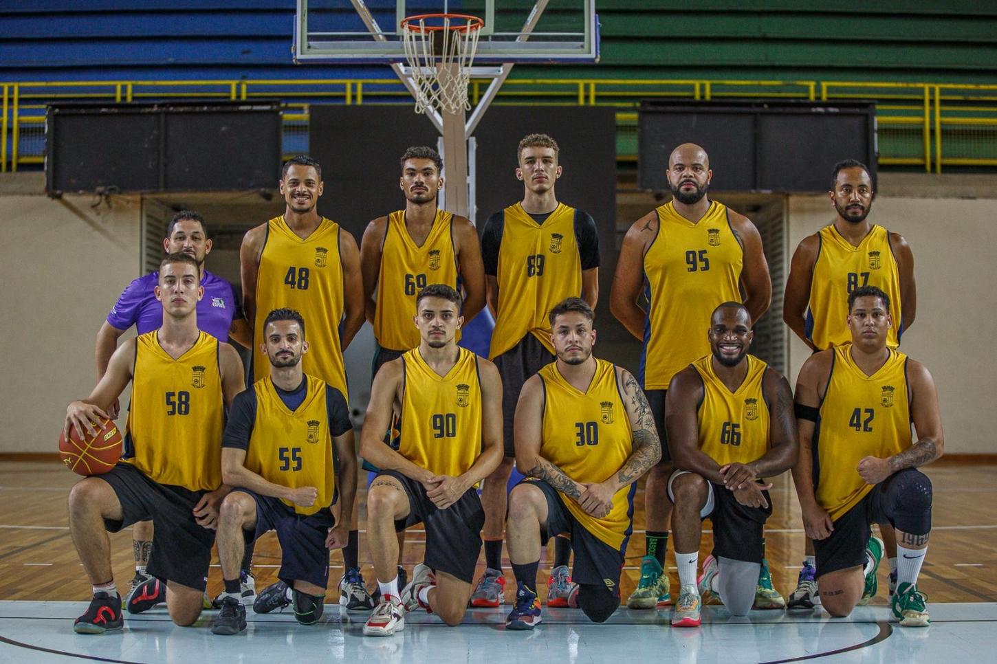 Viva o Esporte conquistam medalhas de prata e bronze na Liga Metropolitana de Basquete
