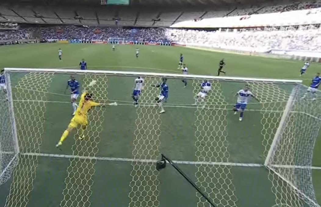 Betim empata com Cruzeiro no Mineirão