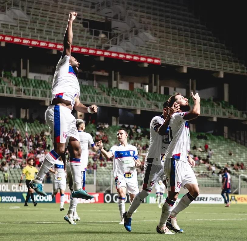 Betim vence Itabirito na estreia do Campeonato Mineiro