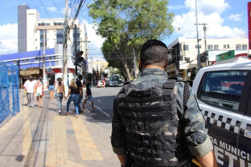 Diminui a criminalidade no período entre Natal e Ano Novo em Betim