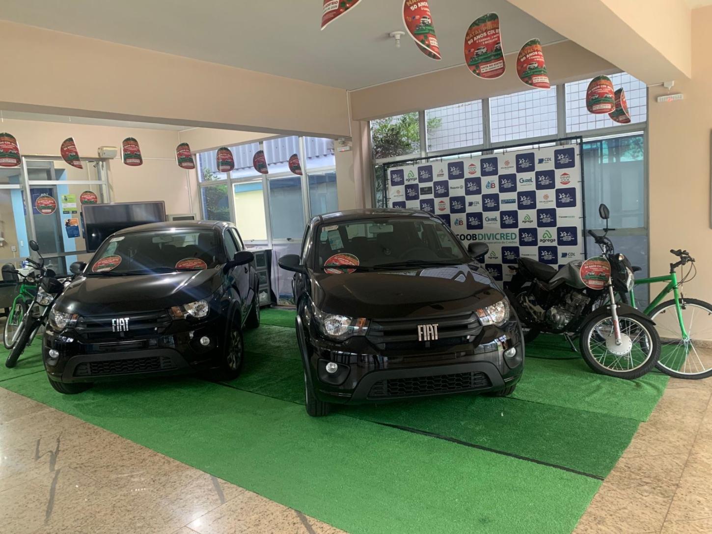 Grande sorteio da CDL será nesta sexta-feira, dia 31 de janeiro