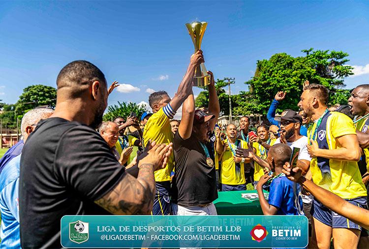 34ª edição do Campeonato Classista de Betim começa hoje (sábado, 22). Confira a tabela!