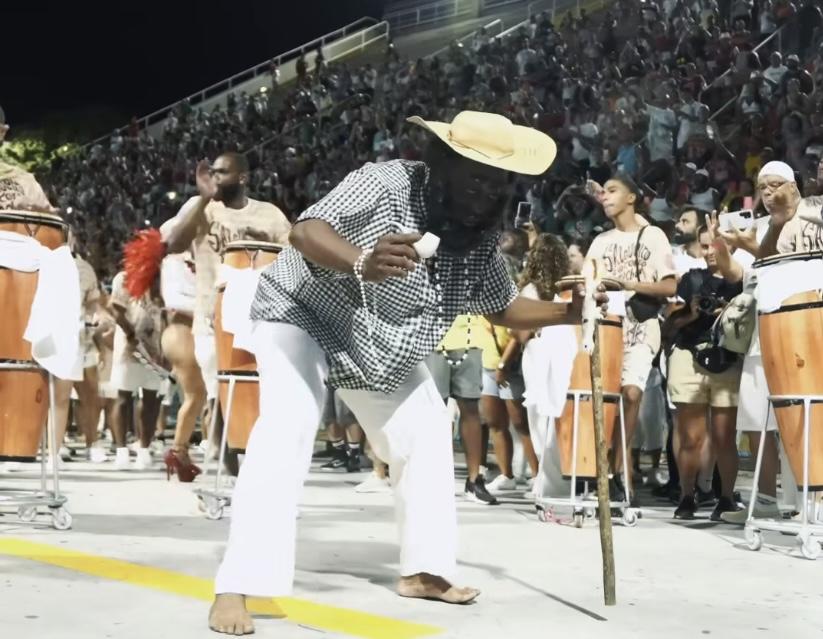 Macumba será destaque no carnaval carioca