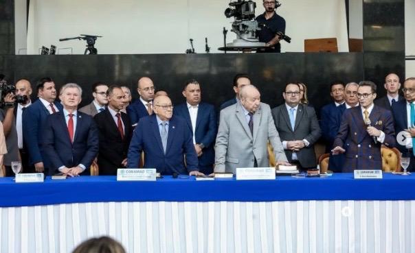 Encontro histórico na 42ª AGO da CONAMAD em São Paulo