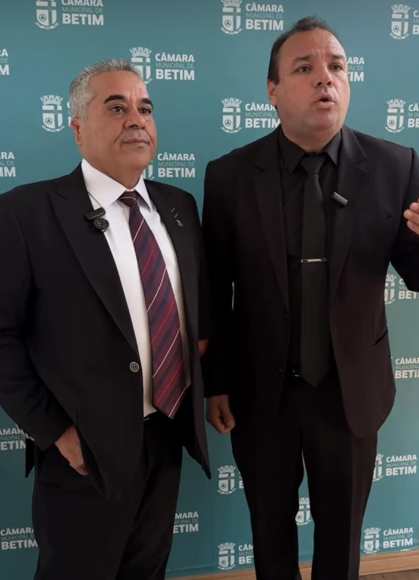 Câmara de Betim convoca Audiência Pública para discutir falta de energia e água em Betim