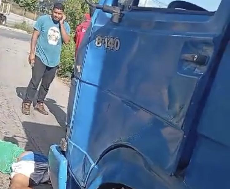 Discussão no trânsito resulta em morte no Bandeirinhas