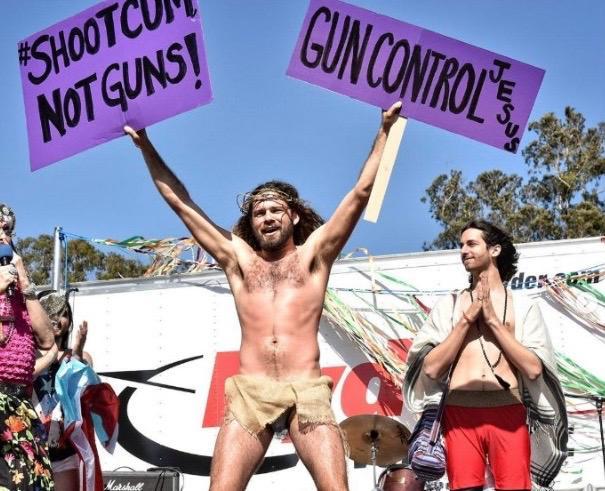 Grupo de drag queens comemora Páscoa satirizando Jesus e o cristianismo