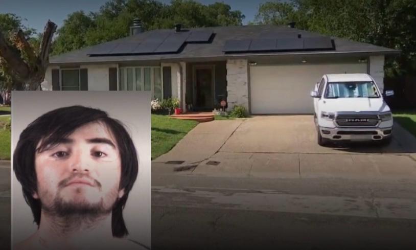 Jovem é preso acusado de matar a mãe durante ritual de bruxaria