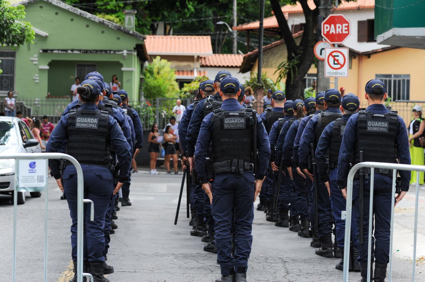 Roubos em Betim diminuem 33,6% no início de 2025