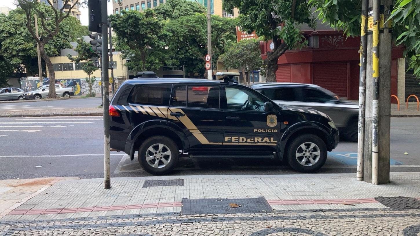 Polícia Federal faz operação em Betim sobre fraudes no INSS