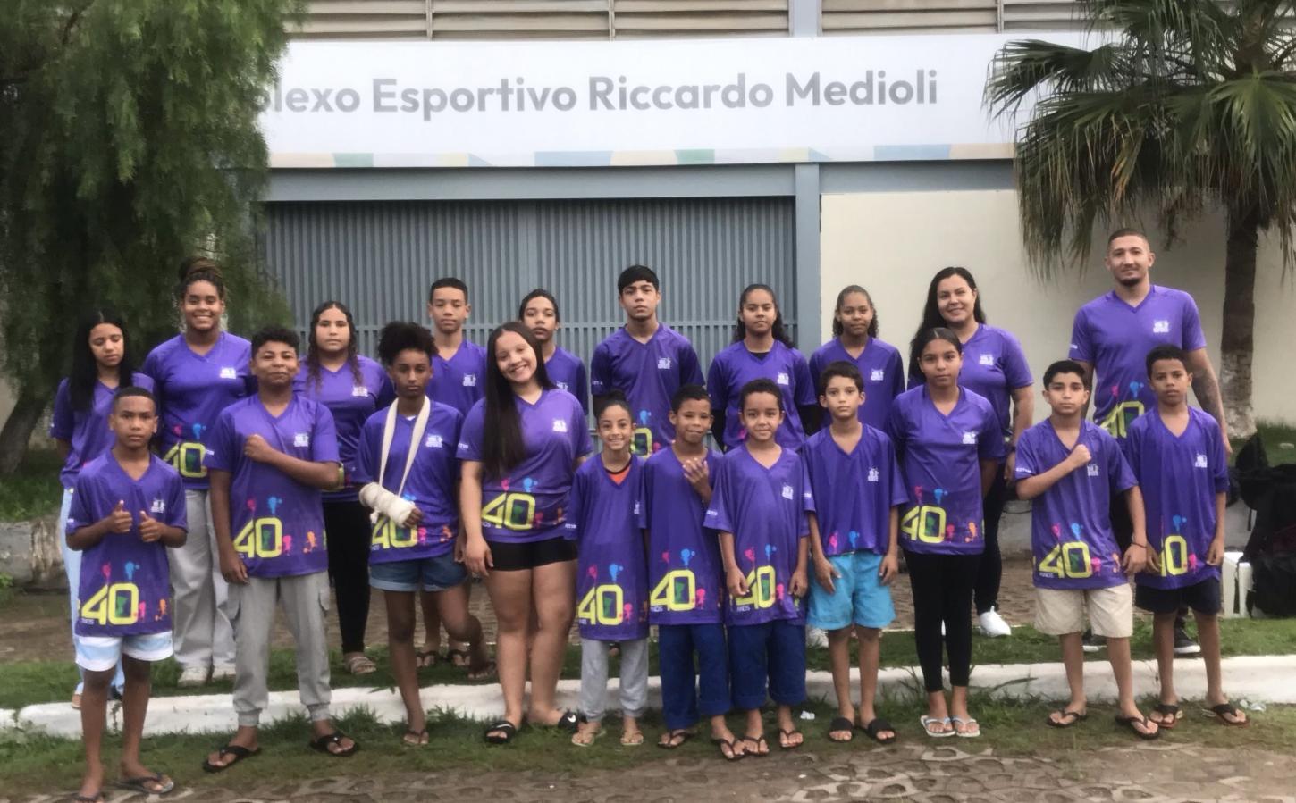 Seis judocas de Betim conquistam medalhas no Mineiro de Judô