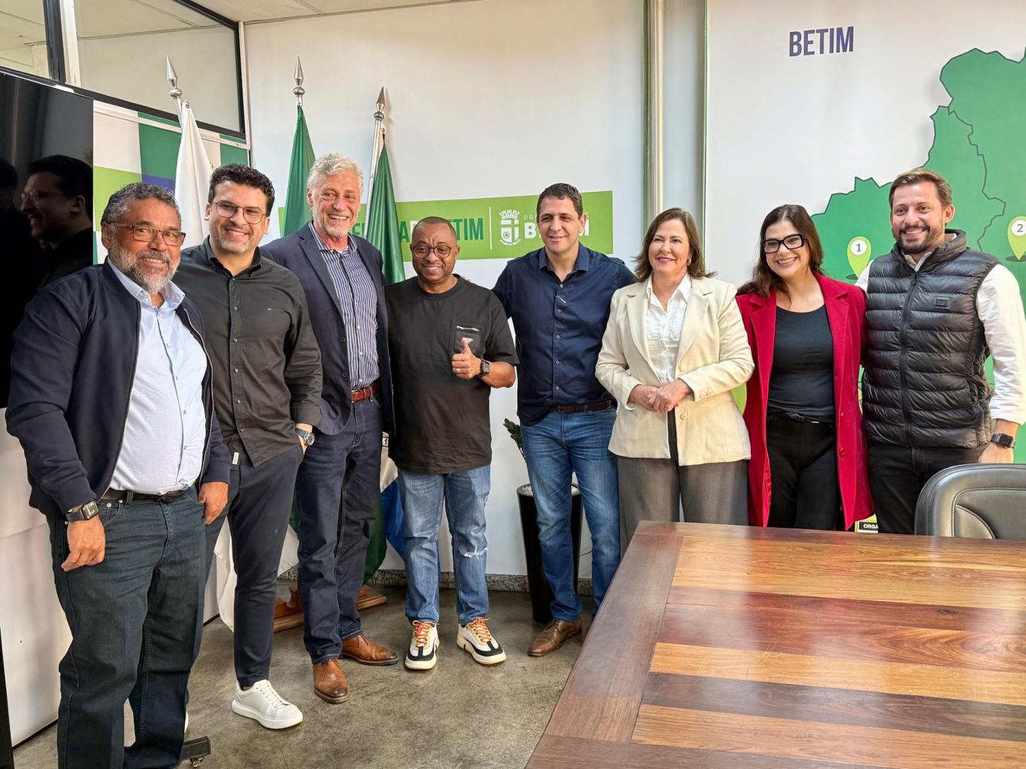 Betim sedia a Copa América de Vôlei 2025