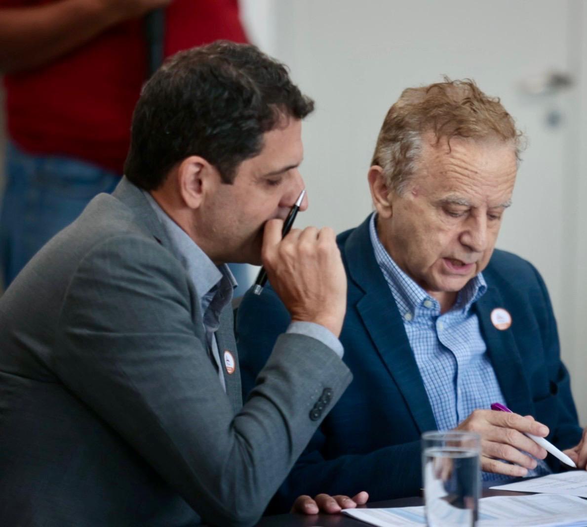 Vittorio Medioli assume cargo estratégico para eficiência e otimização de processos dentro da prefeitura de Betim