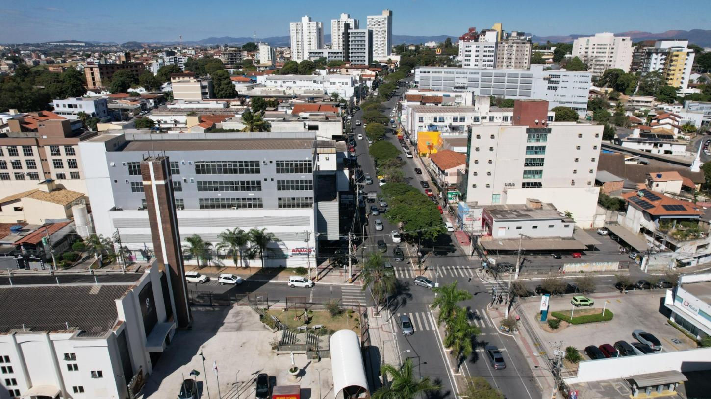 Betim implementa novo circuito cultural-religioso