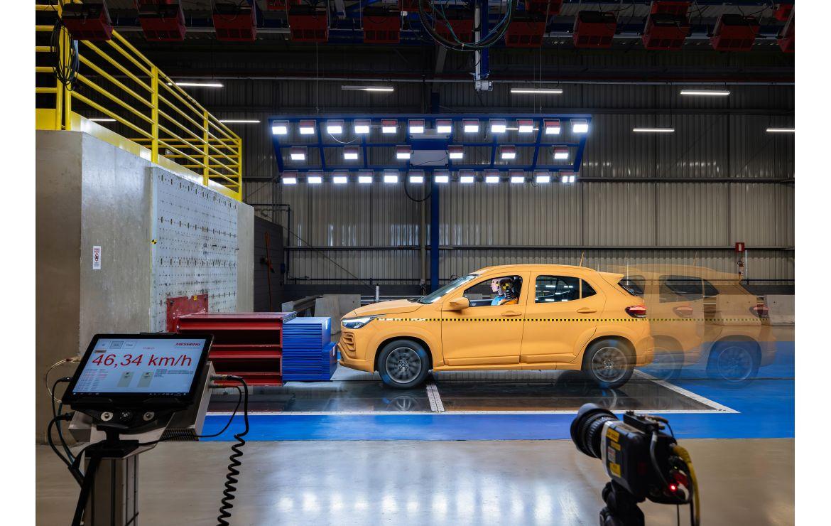 CEO global da Stellantis, Antonio Filosa, visita Betim e inaugura novo Safety Center da Stellantis