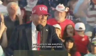 Boatos sobre a morte de Donald Trump agitam redes sociais