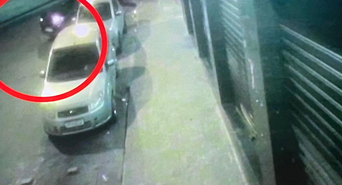 Ladrão furta dois veículos de uma mesma família em Betim