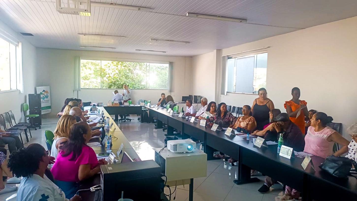 Prefeitura de Betim inicia processo eleitoral para o Conselho Municipal de Saúde