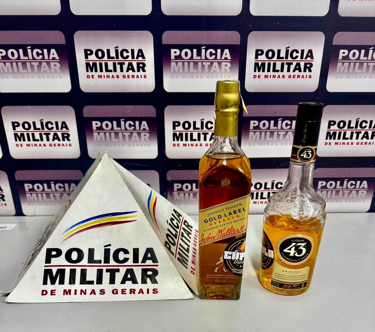 Comerciante é presa em Betim suspeita de vender de bebidas adulteradas
