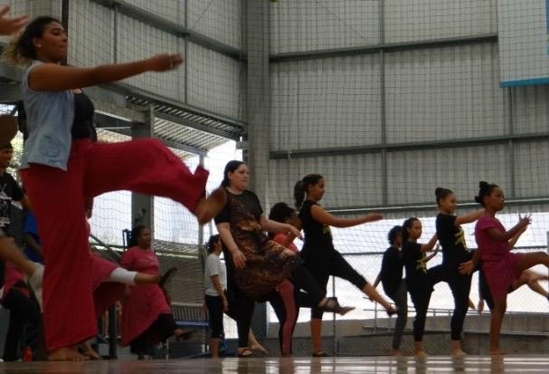 “Encontrão Mostra de Dança