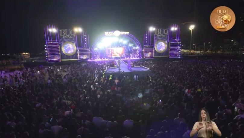 Festival gospel reúne mais de 750 mil pessoas em Fortaleza