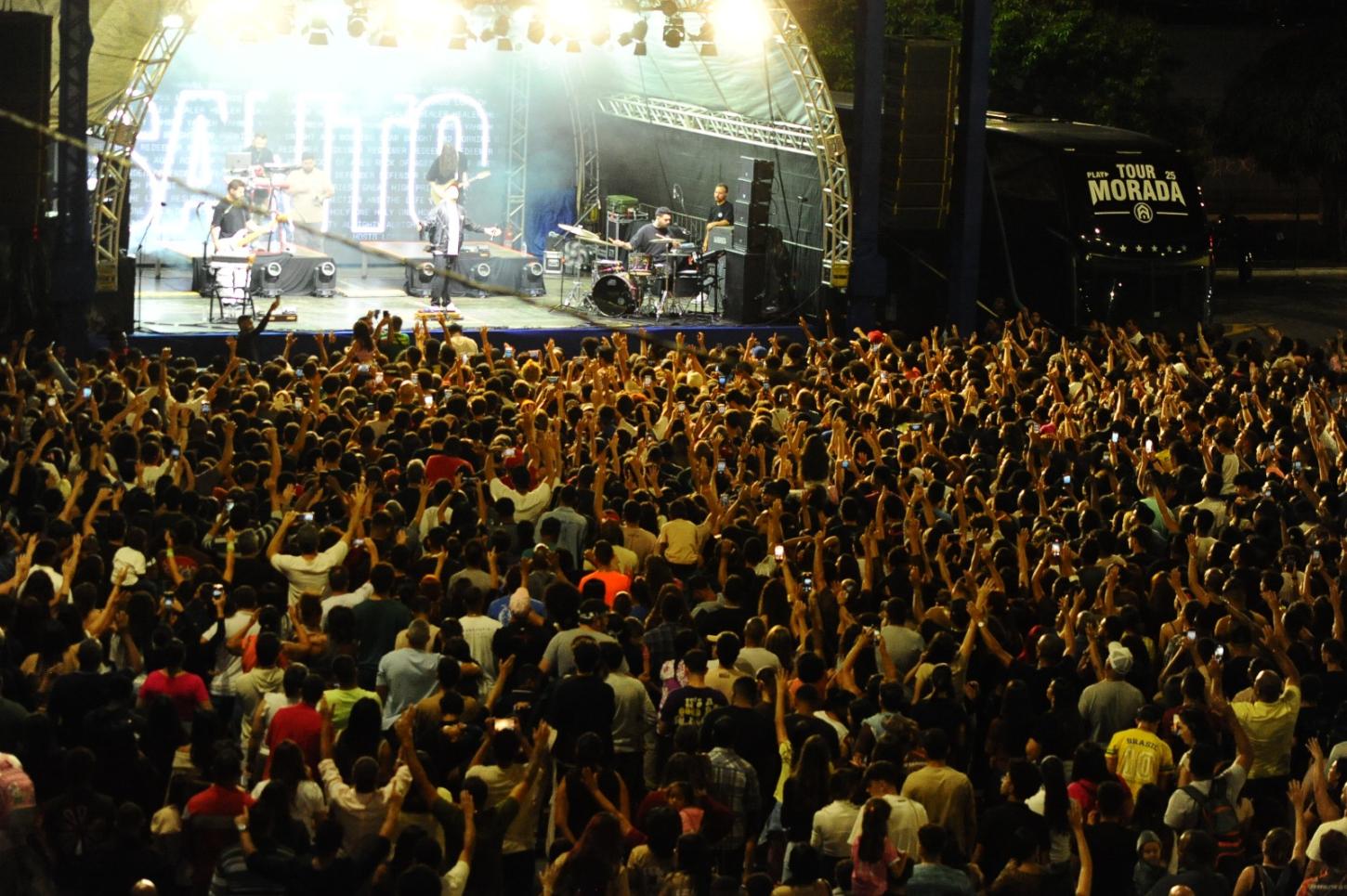 Marcha Para Jesus retorna com força total; veja as fotos!