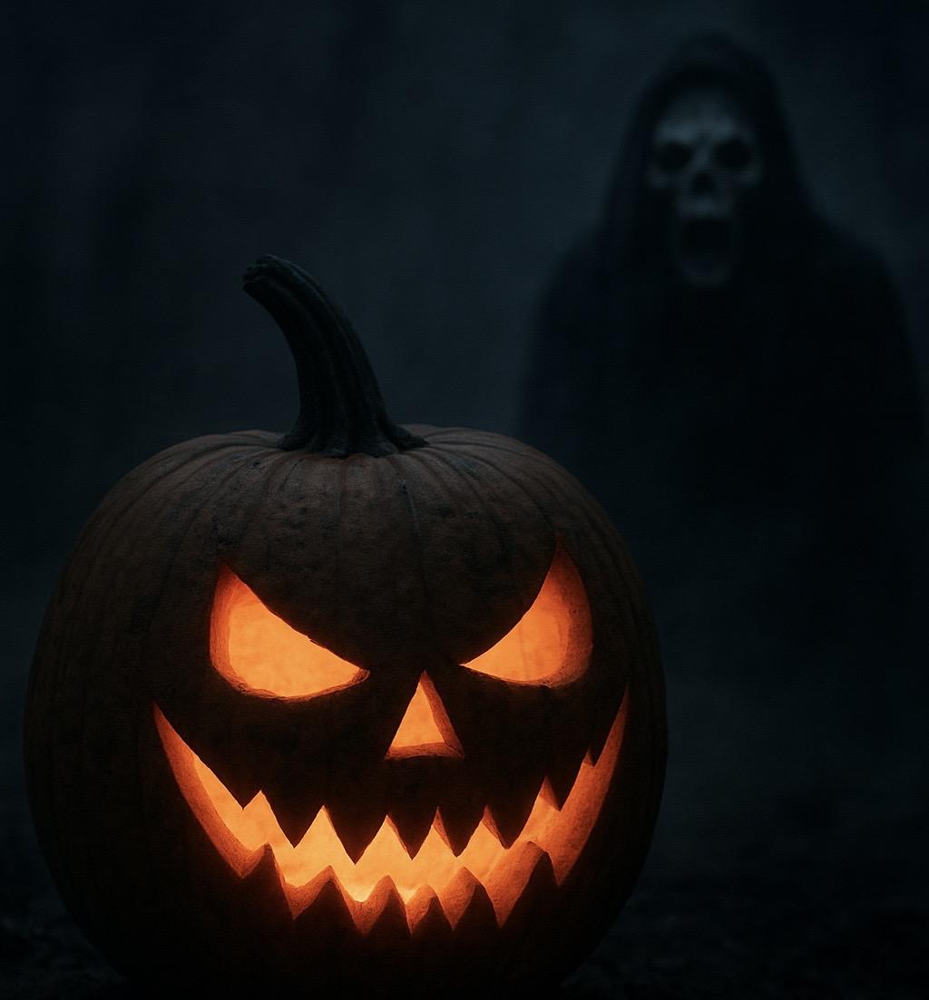 Perigos ocultos do Halloween