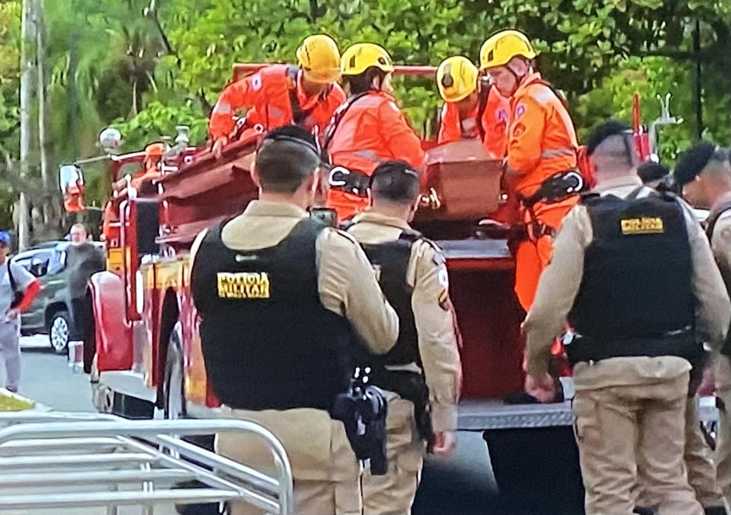 Suspeito de assassinar cabo da PM é preso em Betim