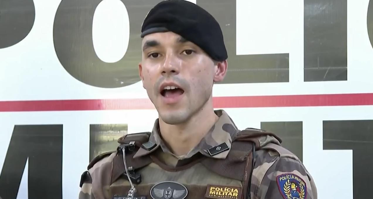 PM prende cinco suspeitos com explosivos e armas de fogo em Betim