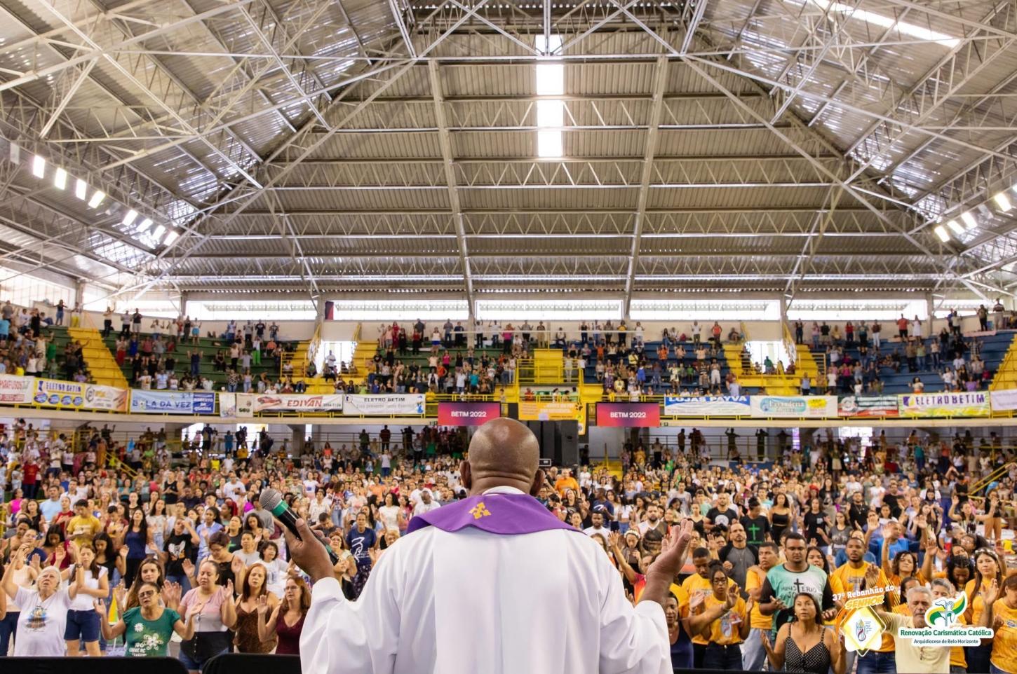 Betim se prepara para o 39º Rebanhão do Senhor durante o Carnaval