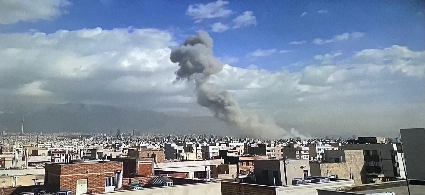 Operação Rugido do Leão: EUA e Israel atacam o Irã