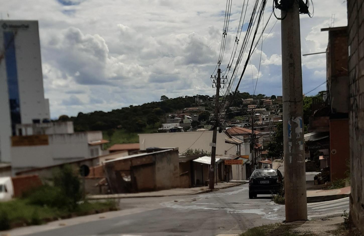 Policial Penal atira em empresário durante discussão em Betim