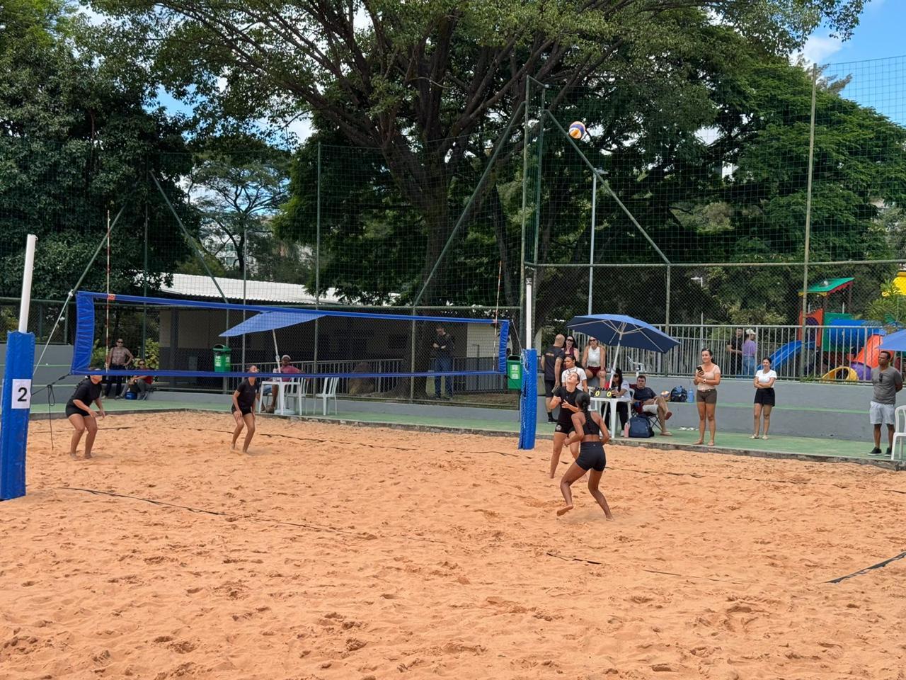 Betim sedia Copa Regional Sudeste de Vôlei de Praia Sub-15 a partir desta sexta (1º)