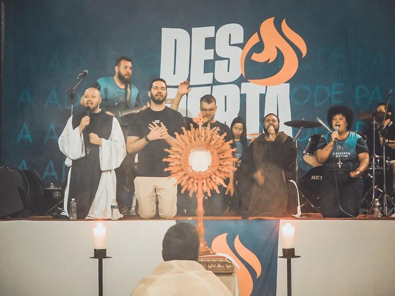 Betim recebe 3ª edição do ‘Desperta Betim’ neste domingo de Pentecostes