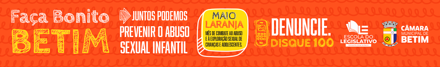 CMB MAIO 2026 - MAIO LARANJA