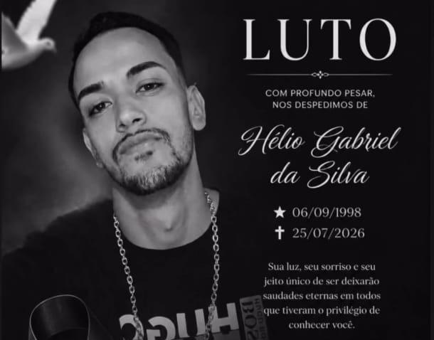 Entregador de aplicativo é executado a tiros em Betim