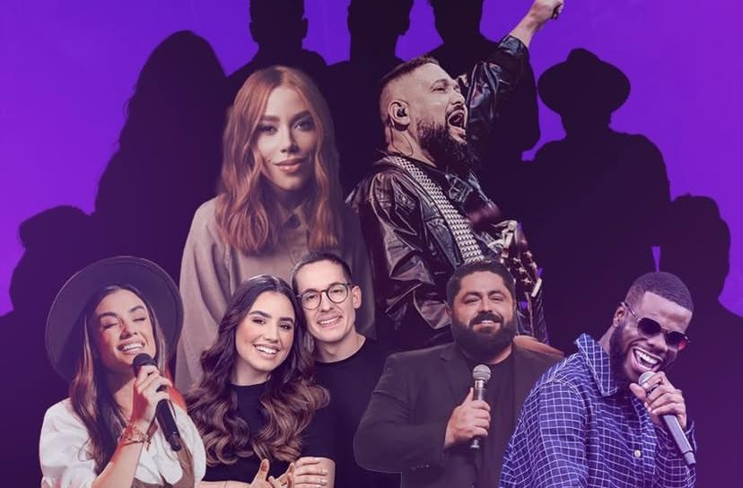 BH recebe 4ª edição do Ore Comigo Music Festival na Arena MRV