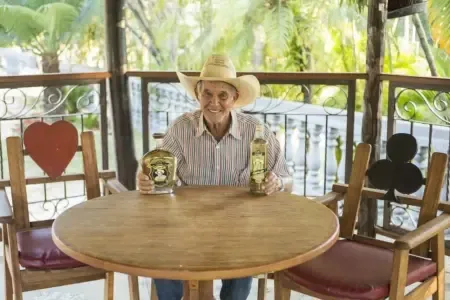 Morre, aos 100 anos, o empresário Geraldo da Silva Santos, o 