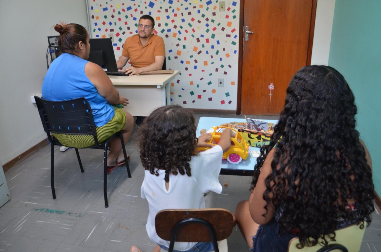 CERSAMI reorganiza atendimento noturno sem interromper assistência a crianças e adolescentes