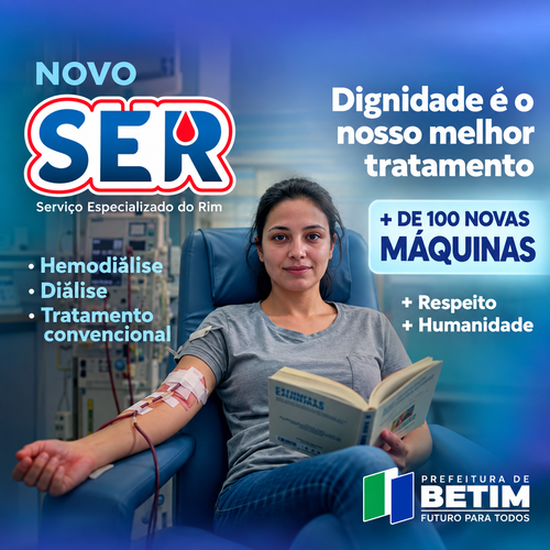 PREFEITURA DE BETIM