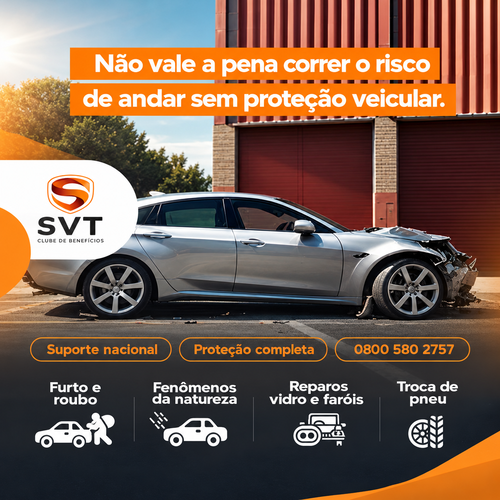 SVT CLUBE DE BENEFÍCIOS
