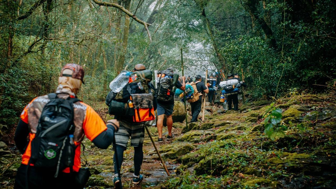 Betim recebe Legendários em imersão de 72 horas com desafios físicos, emocionais e espirituais