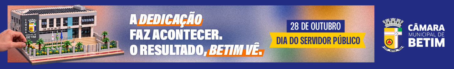 CÂMARA MUNICIPAL DE BETIM