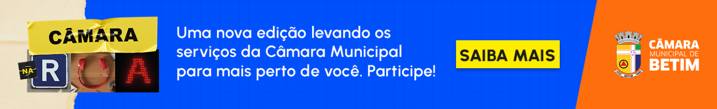 CÂMARA MUNICIPAL DE BETIM