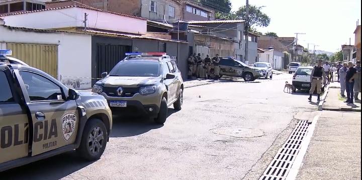 Homem é morto a tiros em Betim quando saía de uma academia