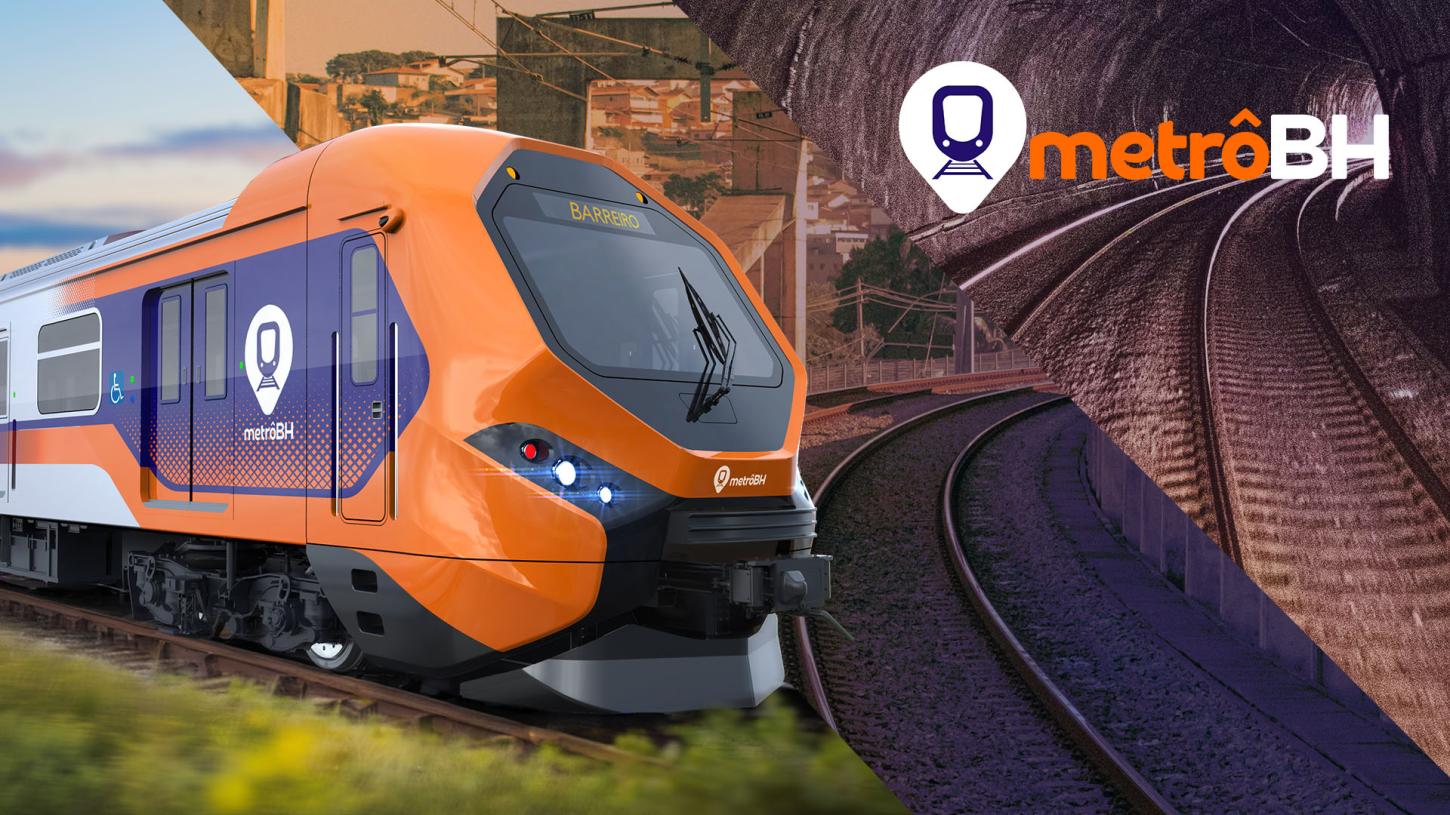 Metrô até Betim pode ganhar força com impasse do Rodoanel