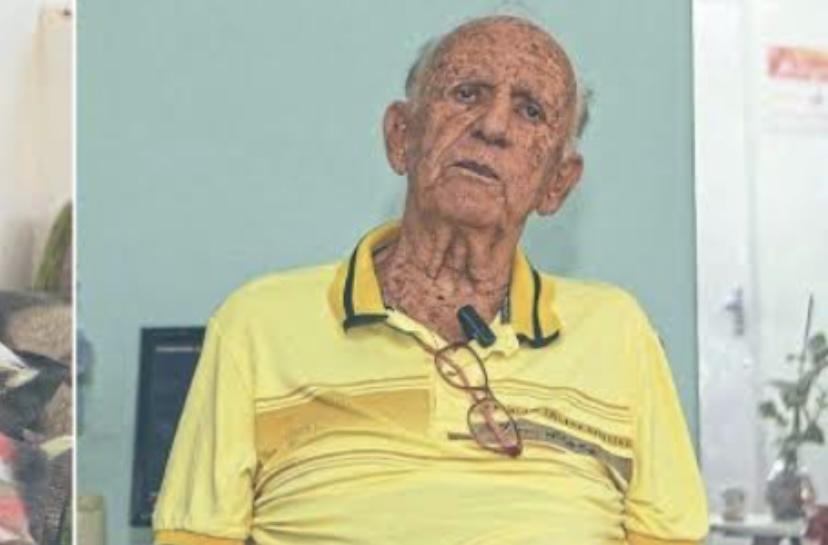 Morre o ex-vereador Geraldo Trindade 