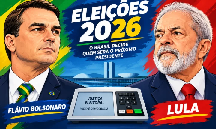 Acompanhe a apuração das eleições em tempo real no Jornal O Evangelho